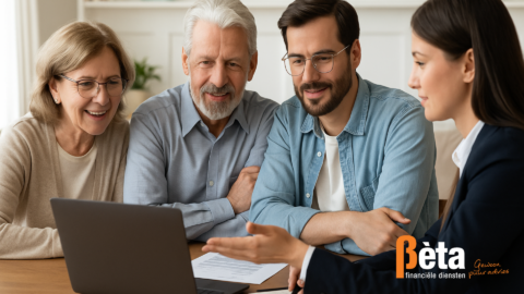 Ouders helpen kind met familiehypotheek volgens nieuwe belastingregels 2025